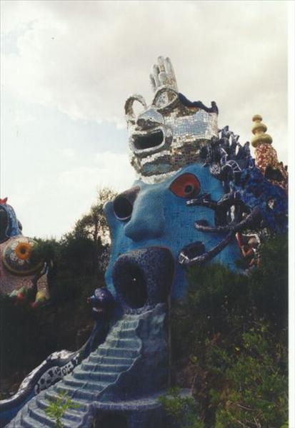 Niki de Saint Phalle 3